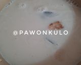 Foto langkah ke 1 dari resep Bobor Pucuk Labu.