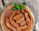 Foto langkah ke 3 dari resep Otak-otak Goreng Telur.