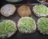 A picture of step 5 of McDonald's McCrispy.