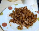 A picture of step 6 of Lemon Peels Chutney.