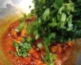 A picture of step 2 of Aloo Methi Ki Sabjiમેથીની ભાજી અને બટેટાનું શાક.