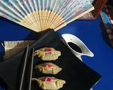 Foto del paso 10 de la receta: Baozi (dumplings)