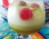 Foto del paso 4 de la receta: Gelatina de Lulo... Con cerebros zombies!
