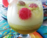 Foto del paso 4 de la receta: Gelatina de Lulo... Con cerebros zombies!