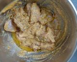 मलाई चिकन आणि पराठा (mala chicken ani paratha recipe in marathi) रेसिपी स्टेप 1 फोटो 