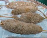 A picture of step 6 of Potato Cutlets.