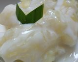 Foto langkah ke 4 dari resep Singkong Thailand Empuk Lumer Legit.
