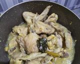 Foto langkah ke 5 dari resep Ayam ungkep.