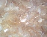 Foto langkah ke 8 dari resep Krupuk nasi tanpa diblender,tanpa di gilas.