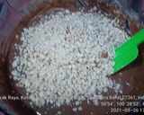 Foto langkah ke 4 dari resep Kue kacang kismis coklat chips (beng beng kismis choco chips).