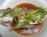 Foto langkah ke 2 dari resep Ikan Tim Tio Ciu.