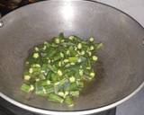Dahi Bhindi recipe step 1 photo