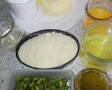 Foto del paso 2 de la receta: Brownie de pistachos