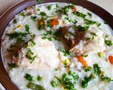Pas rețetă Pilaf cu legume și carne de pui 1 fotografie