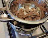 Kuglóf-Nesquik kakaós recept fázis 11 fotója