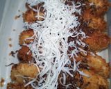 Foto langkah ke 5 dari resep Pisang Goreng Keju Coklat Crispy.