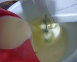 Foto del paso 1 de la receta: Torta de yogurt con chips de chocolate en microondas