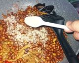 Foto langkah ke 5 dari resep Orek Kering Tempe Kacang Tanah.