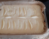 Foto del paso 4 de la receta: Bizcocho de limón y manzana