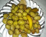 صورة لخطوة 3 من وصفة زيتون اخضر