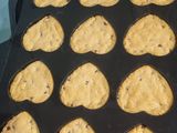 Cookies 🍪 coeurs 🤎🩷❤️