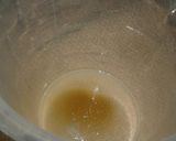 A picture of step 2 of Virgin mojito.