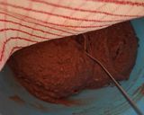 Foto langkah ke 3 dari resep Choco Cheese Loukoumades.