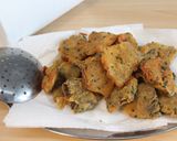 Foto del passaggio 4 della ricetta Parmigiana di carciofi