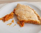 Foto del paso 7 de la receta: Tarta de zapallo y atún