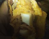 Foto del paso 5 de la receta: Empanadas a mi manera de pollo capreses 😁😛