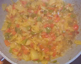 Foto del paso 3 de la receta: Lubina rellena