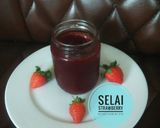 Foto langkah ke 4 dari resep Selai Strawberry.