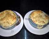 Foto del paso 4 de la receta: Deliciosa sopa de cebollas liviana