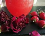 Une image de l'étape 6 de Jus fraise anis vert bio.