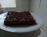 Foto del paso 1 de la receta: Tarta de galletas y chocolate