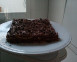 Foto del paso 1 de la receta: Tarta de galletas y chocolate