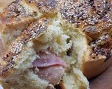Foto del passaggio 9 della ricetta Torta di rose rustica 💣💥