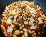 Foto del paso 4 de la receta: Garbanzos estofados