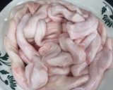 Hình bước làm 2 của món Tuỷ Bò Nhúng Mẽ