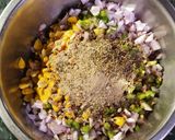 चाट बास्केट (Chaat basket recipe in Hindi) रेसिपी चरण 3 फोटो