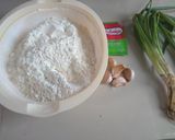 Foto langkah ke 1 dari resep Cilok bumbu kacang.