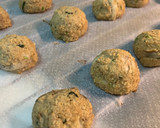 Foto del paso 4 de la receta: Bolitas de berenjena con salsa de tomate