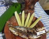 Foto langkah ke 3 dari resep Ikan Ungkep Goreng.