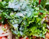 Foto langkah ke 3 dari resep Pico de gallo.