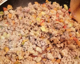 Foto del paso 3 de la receta: Macarrones con carne y tomate