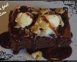 Foto del paso 4 de la receta: Brownie de 3 ingredientes