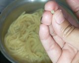 Foto langkah ke 1 dari resep Spaghetti Bolognese Sosis Ayam.