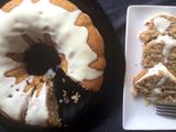 Honey-cinnamon banana bread(no sugar)