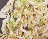 A picture of step 5 of My Sweet & Tasty Cabbage.