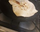A picture of step 4 of Khasta karara Paratha.
